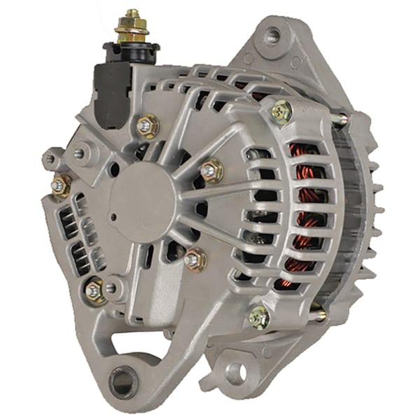 Db Electrical New Alternator For 1.8L Nissan Sentra 2000-01 23100-5M000 1-2449-01Hi 13827 400-44043 - main